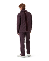 Satin Quilted Jacket