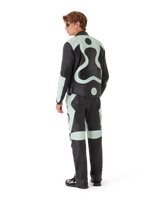 Veste de motard en cuir