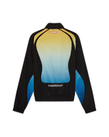 Gradient Windbreaker Jacket