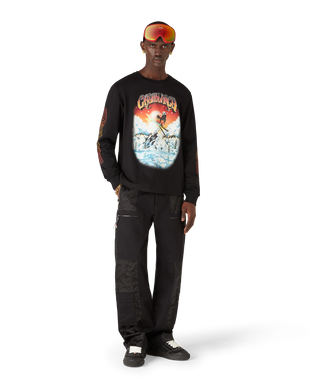 Ski Long Sleeve T-shirt