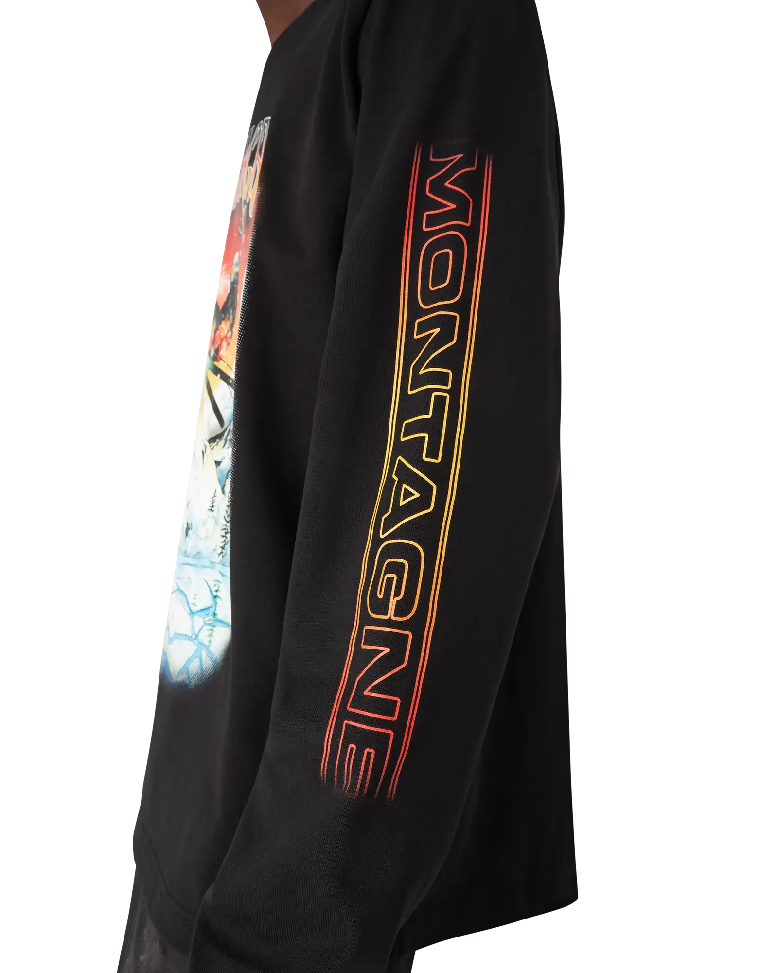 Ski Long Sleeve T-shirt