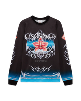 Blade Long Sleeve Football Jersey