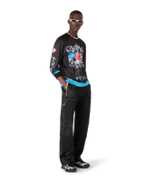 Blade Long Sleeve Football Jersey