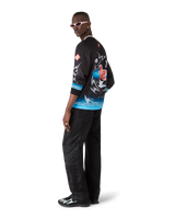 Blade Long Sleeve Football Jersey