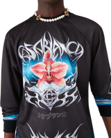 Blade Long Sleeve Football Jersey