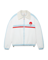 Men's Hybrid Ski Track Jacket