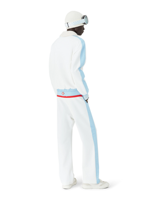 Men's Hybrid Ski Track Jacket