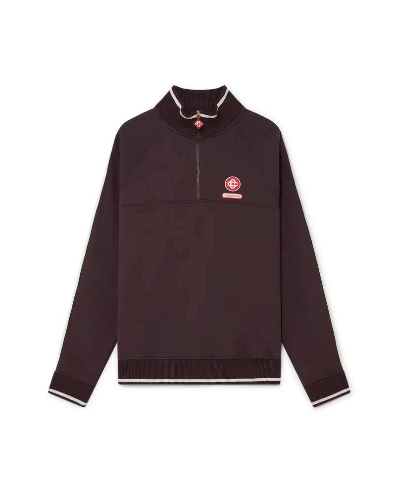 Casa Crest Sweatshirt | Casablanca Paris