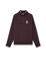 Quarter Zip Laurel Sweatshirt