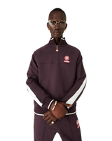 Quarter Zip Laurel Sweatshirt