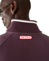 Quarter Zip Laurel Sweatshirt