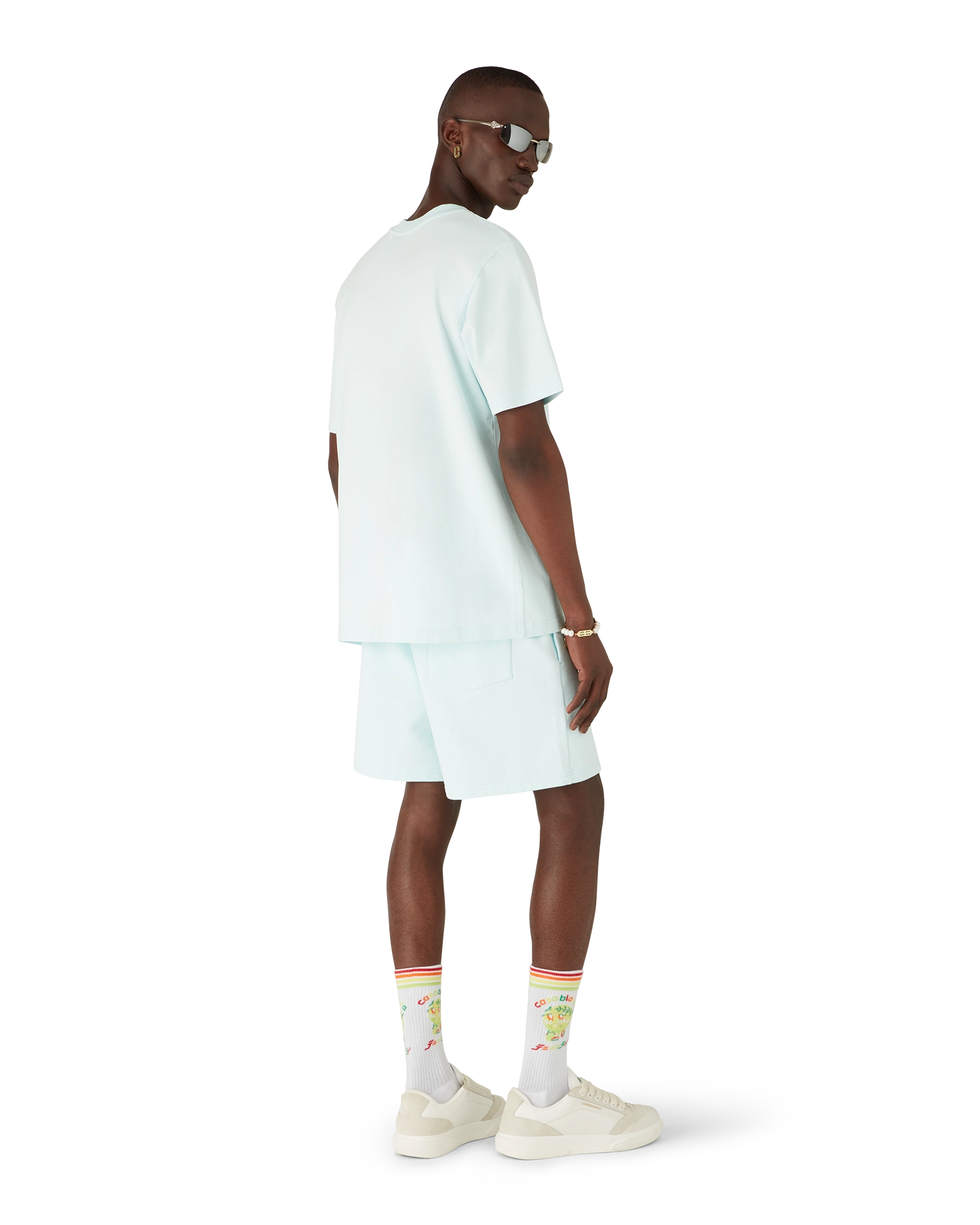 Manga Tennis Ball Sweatshorts