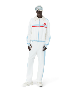 Men's Hybrid Ski Track Pants