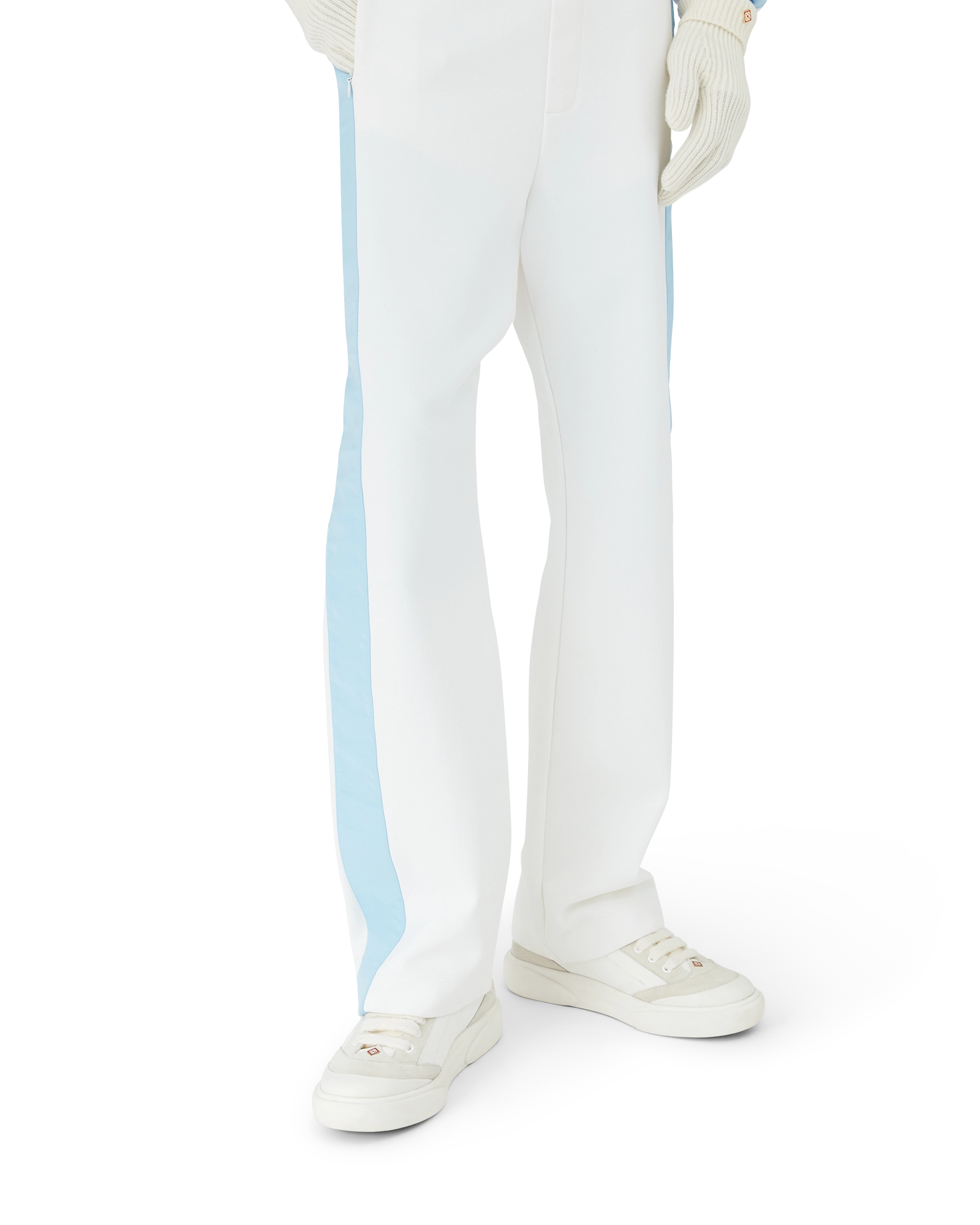Men's Hybrid Ski Track Pants