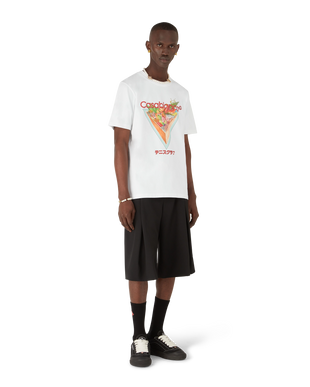 Tennis Club Icon Short Sleeve T-Shirt