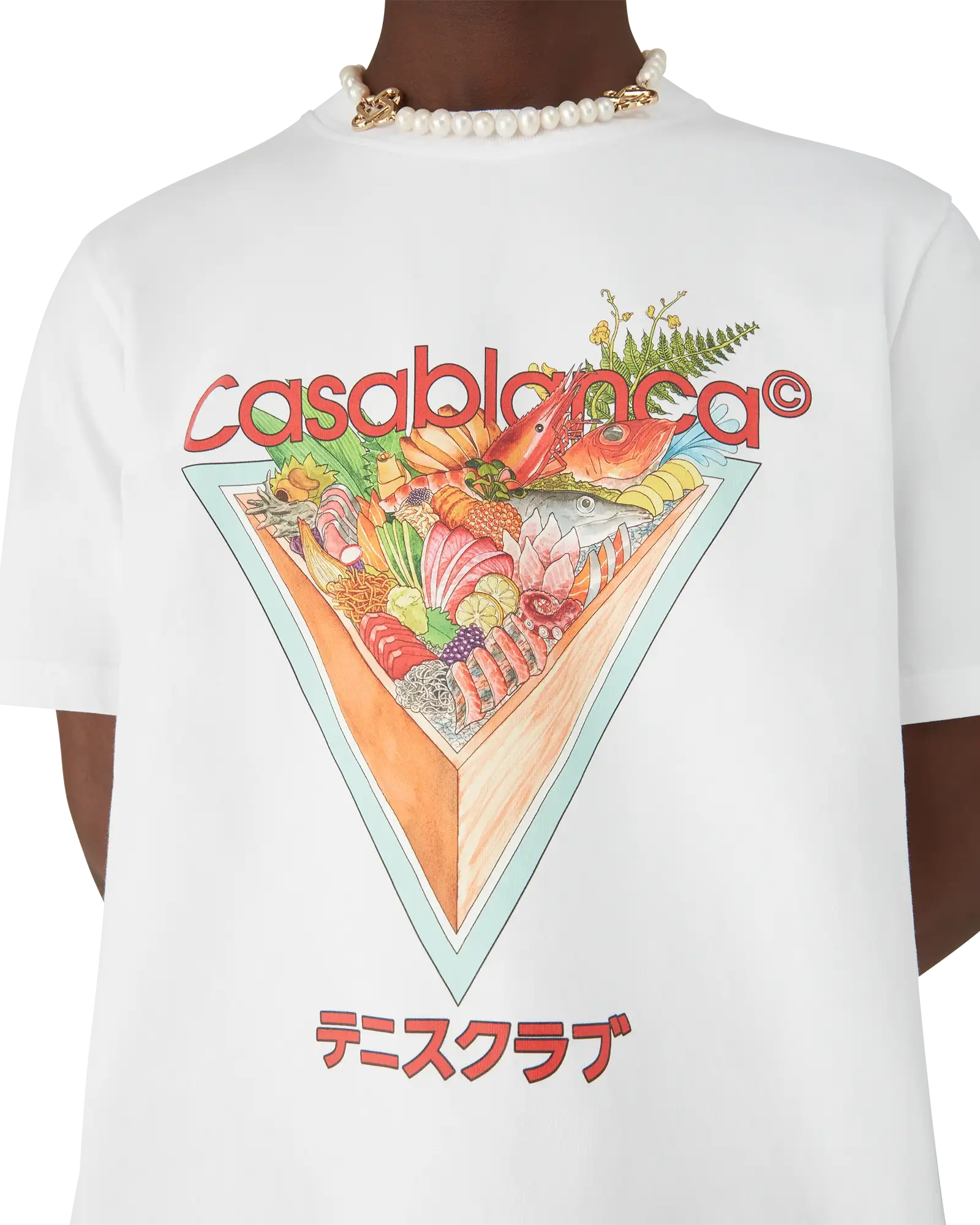 Tennis Club Icon Short Sleeve T-Shirt