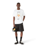 Casa Way Orange Mascot Short Sleeve T-Shirt