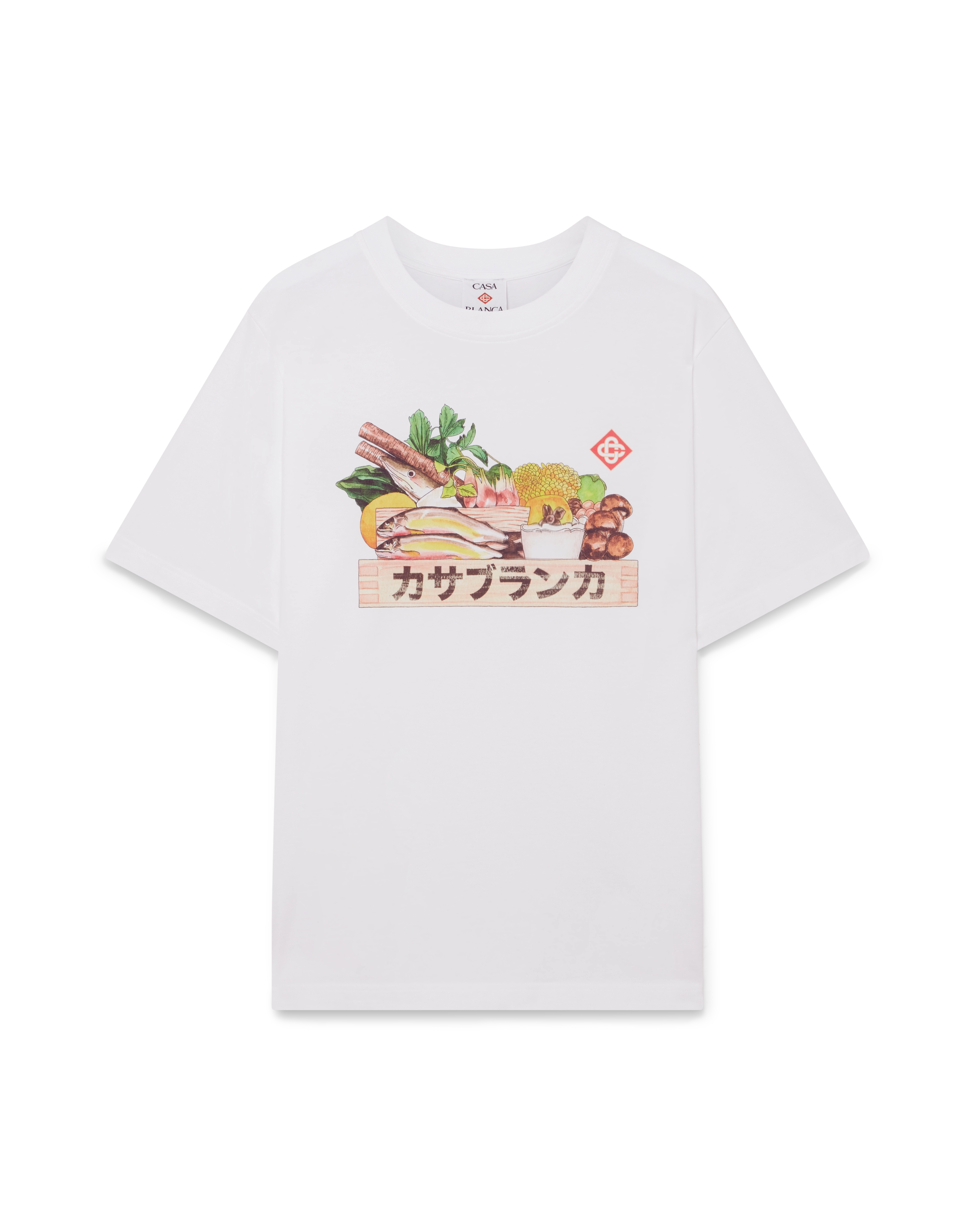 Ingredients Short Sleeve T-Shirt