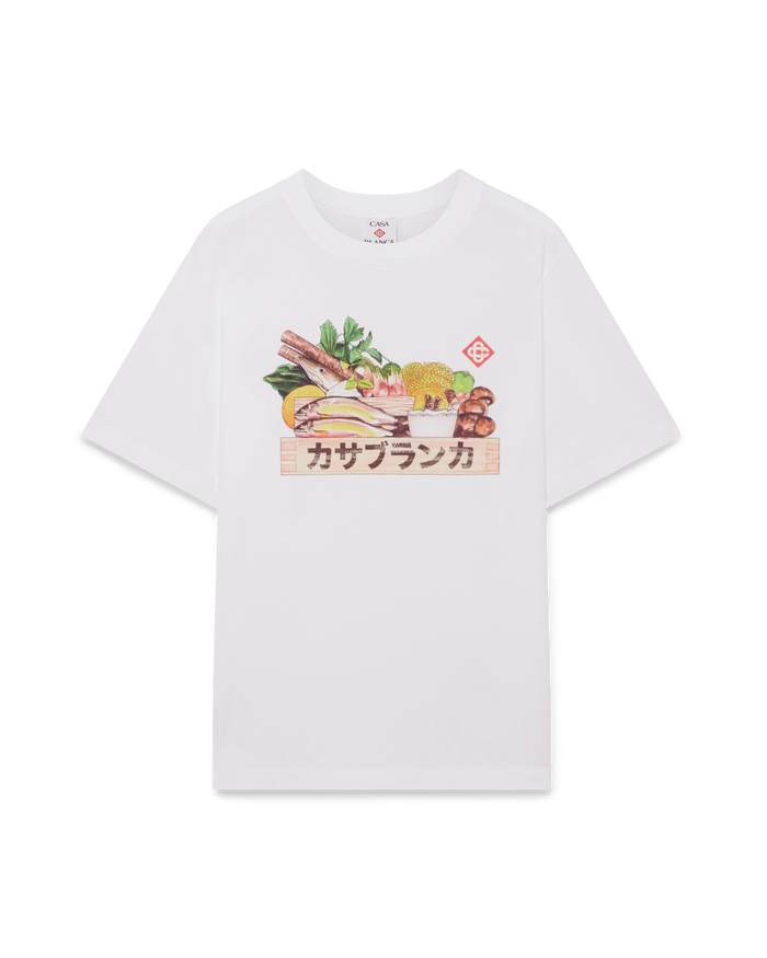 Ingredients Short Sleeve T-Shirt
