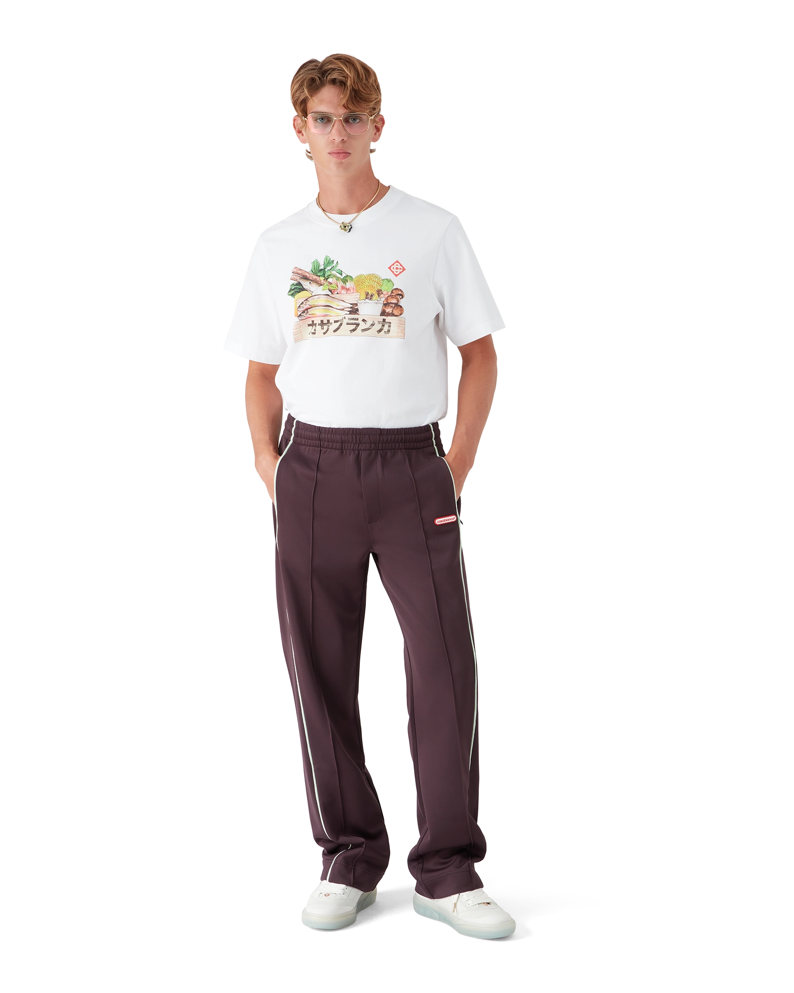 Ingredients Short Sleeve T-Shirt