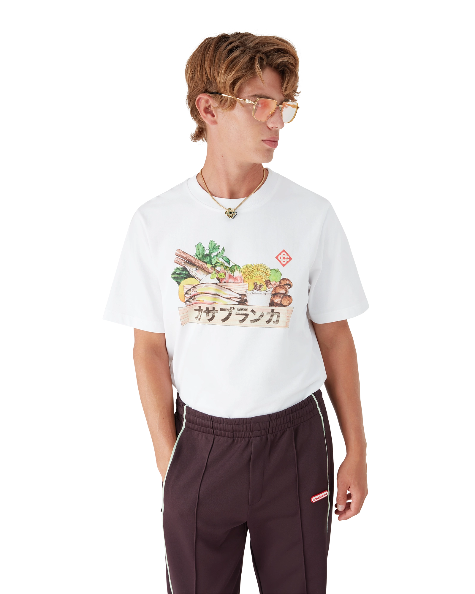 Ingredients Short Sleeve T-Shirt