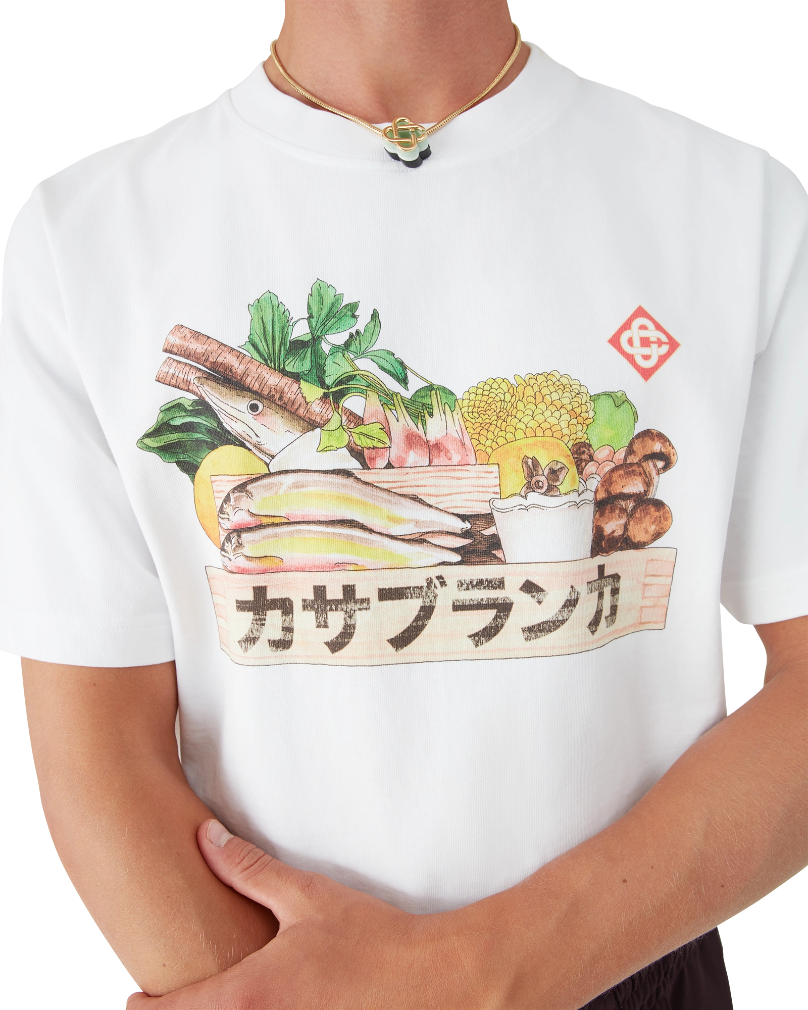 Ingredients Short Sleeve T-Shirt