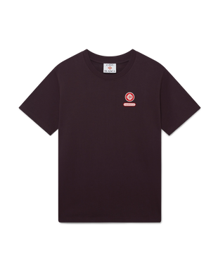 Logo Patch Short Sleeve T-Shirt