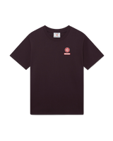 Logo Patch Short Sleeve T-Shirt