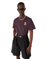 Logo Patch Short Sleeve T-Shirt