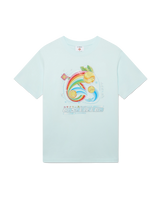 Manga Tennis Ball Short Sleeve T-Shirt