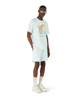 Manga Tennis Ball Short Sleeve T-Shirt