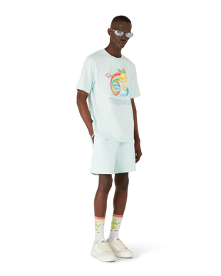 Manga Tennis Ball Short Sleeve T-Shirt