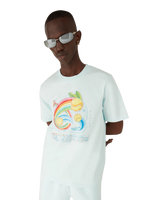 Manga Tennis Ball Short Sleeve T-Shirt