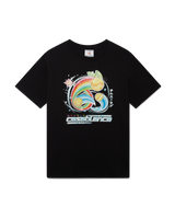 Manga Tennis Ball Short Sleeve T-Shirt