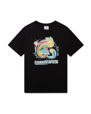 Manga Tennis Ball Short Sleeve T-Shirt