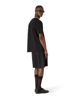 Manga Tennis Ball Short Sleeve T-Shirt