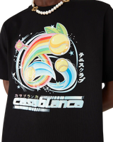 Manga Tennis Ball Short Sleeve T-Shirt
