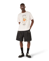 Casa Way Orange Mascot Short Sleeve T-Shirt