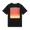 Gradient Square Short Sleeve T-Shirt