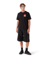 Gradient Square Short Sleeve T-Shirt