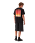 Gradient Square Short Sleeve T-Shirt