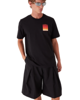 Gradient Square Short Sleeve T-Shirt