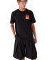 Gradient Square Short Sleeve T-Shirt