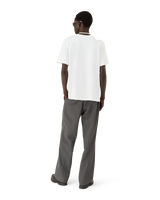 Paris Store Printed Short Sleeve T-Shirt