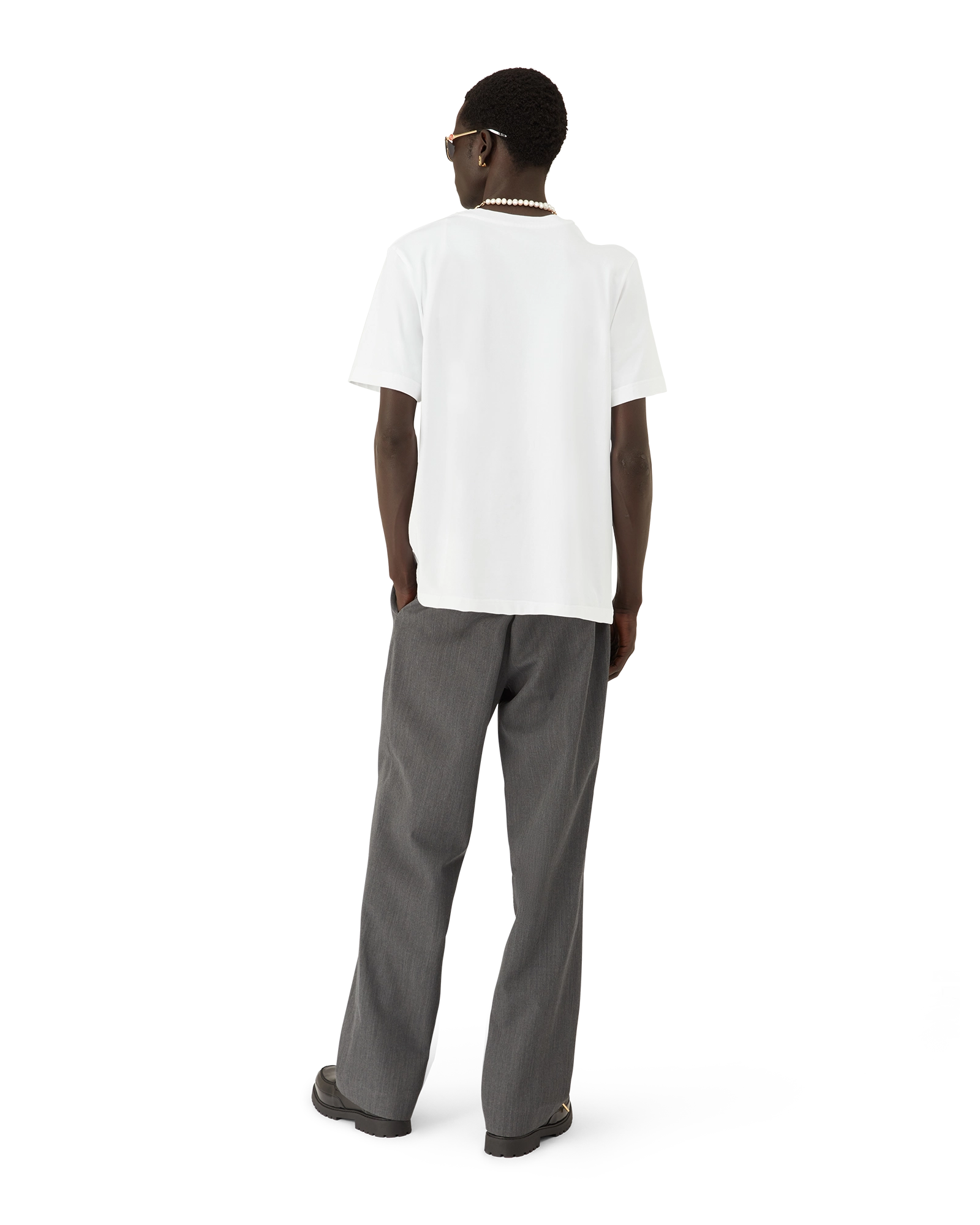 T-shirt à manches courtes imprimé Paris Store