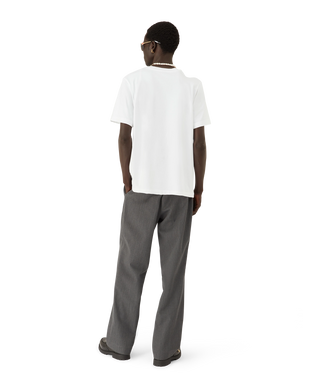 Paris Store Printed Short Sleeve T-Shirt