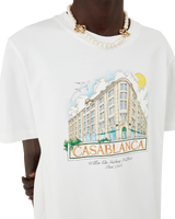 Paris Store Printed Short Sleeve T-Shirt