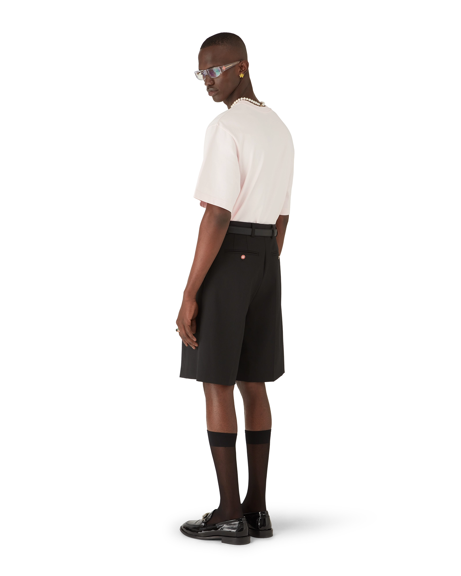 Casa Racing Oversized Short Sleeve T-Shirt