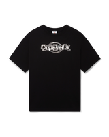 T-shirt à manches courtes oversize Casablanca Chrome