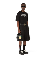 T-shirt à manches courtes oversize Casablanca Chrome